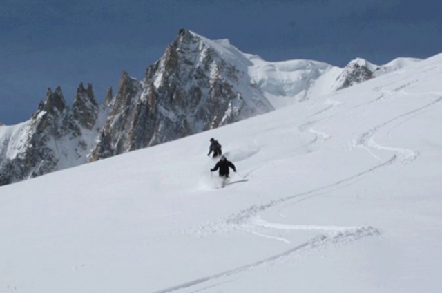  Esquí alpino en Morzine 
